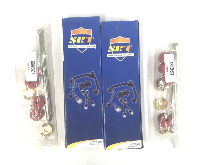 SRT Sway Bar Link Kit SBK80631 (K80631) [Lot of 2] NOS