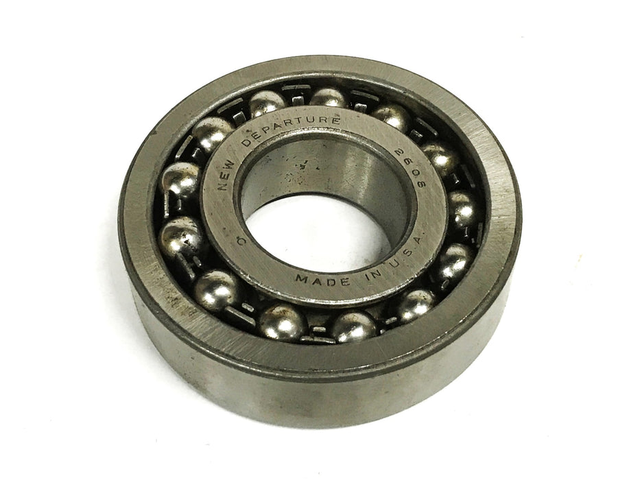 New Departure Self-Aligning Ball Bearing 2606 [Lot of 2] NOS