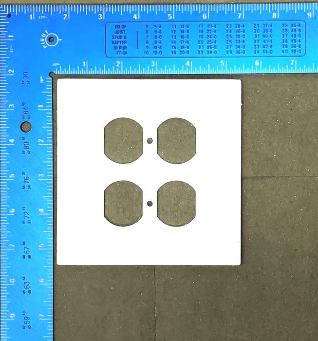 Leviton Wallplate 001-88116 (262B) [Lot of 3] NOS