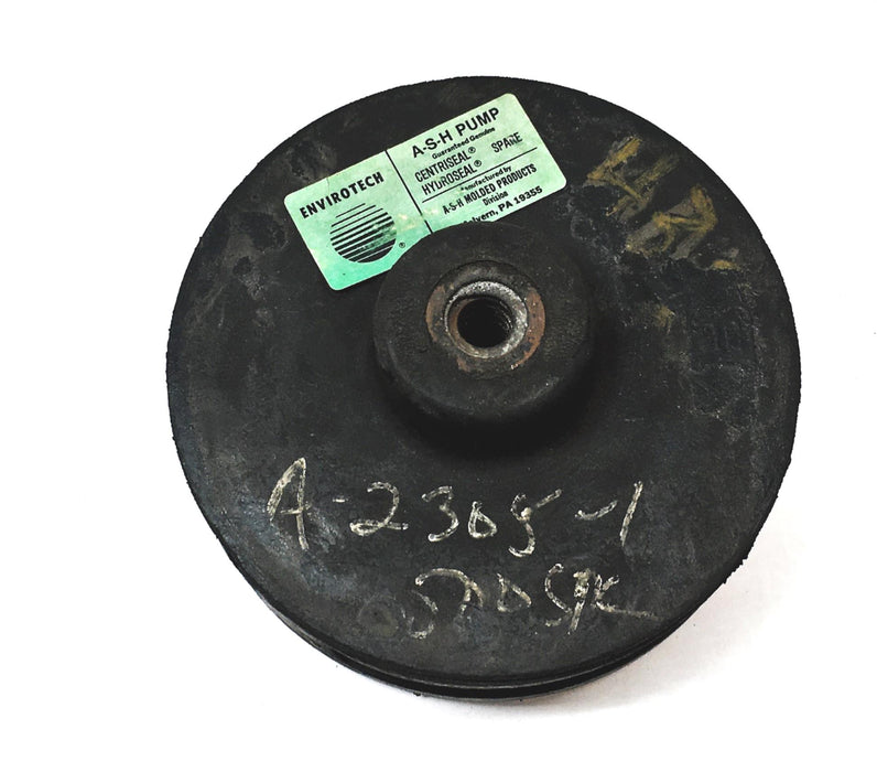 Envirotech A-S-H Pump Centriseal Hydroseal Spare A-2305-1 USED