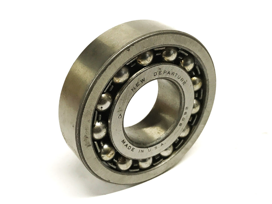 New Departure Self-Aligning Ball Bearing 2606 [Lot of 2] NOS