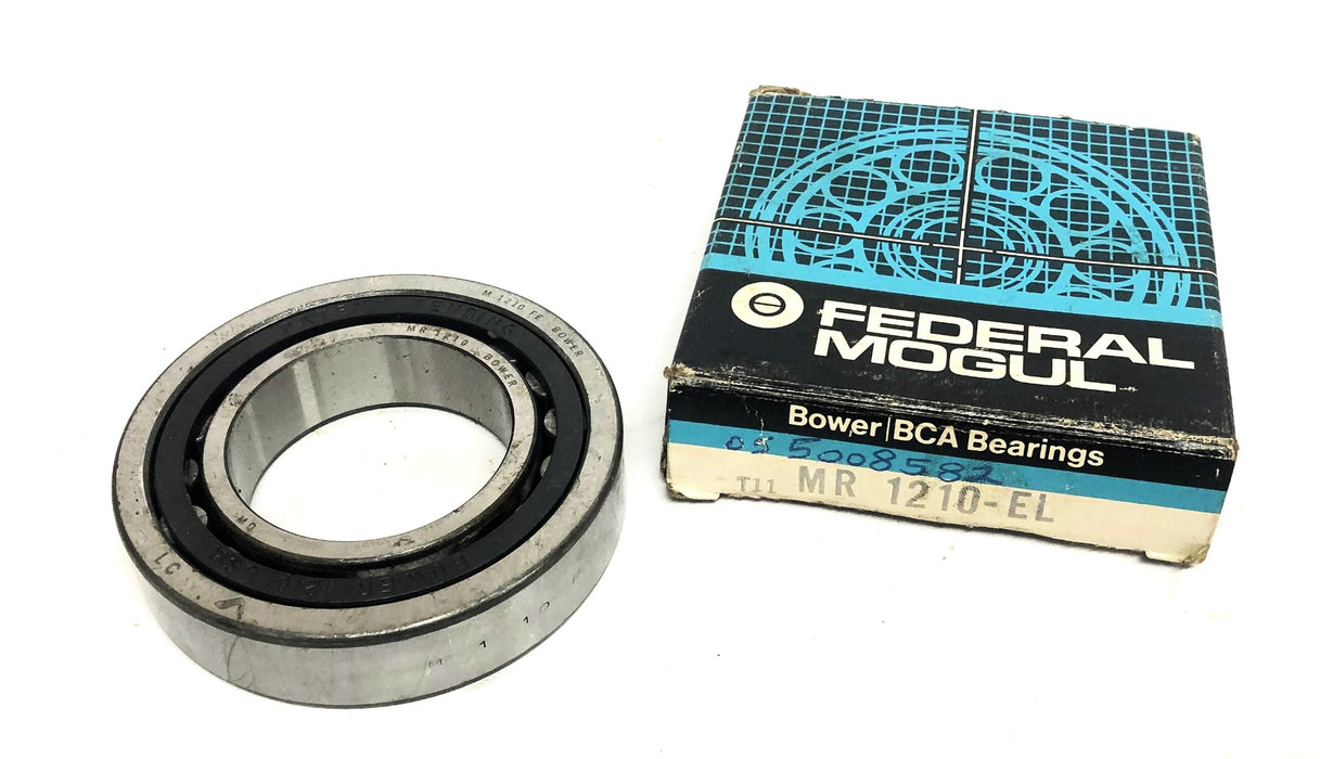 Bower Cylindrical Roller Bearing MR1210EL (MR1210/M1210FE) NOS