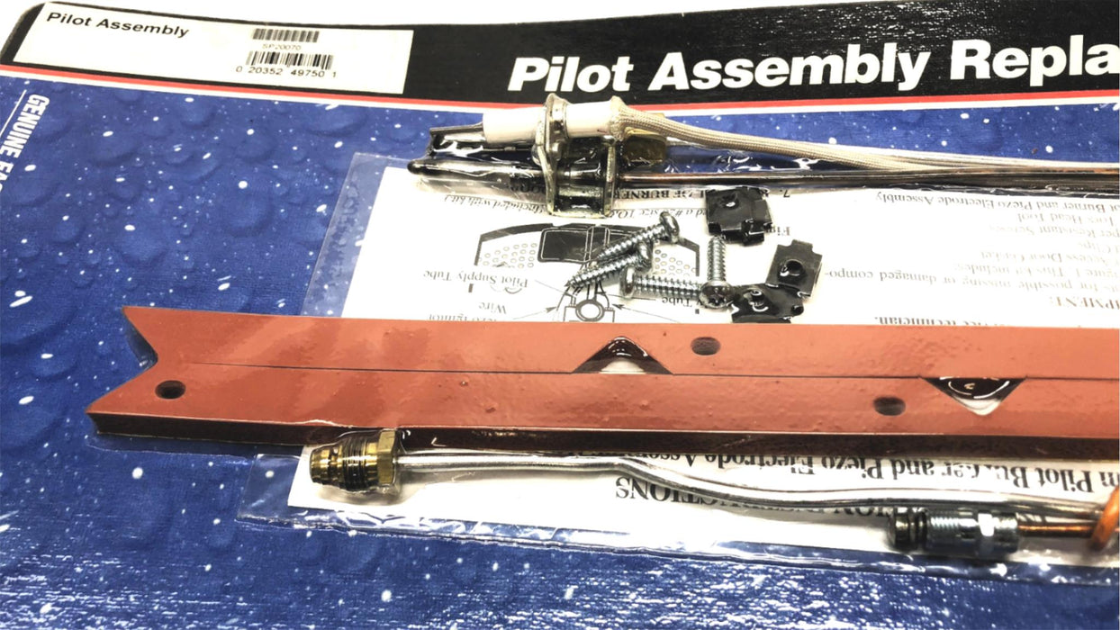 Preferred Parts Pilot Assembly Replacement SP20070 NOS