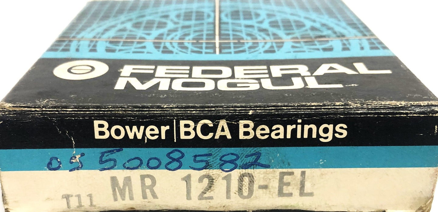 Bower Cylindrical Roller Bearing MR1210EL (MR1210/M1210FE) NOS