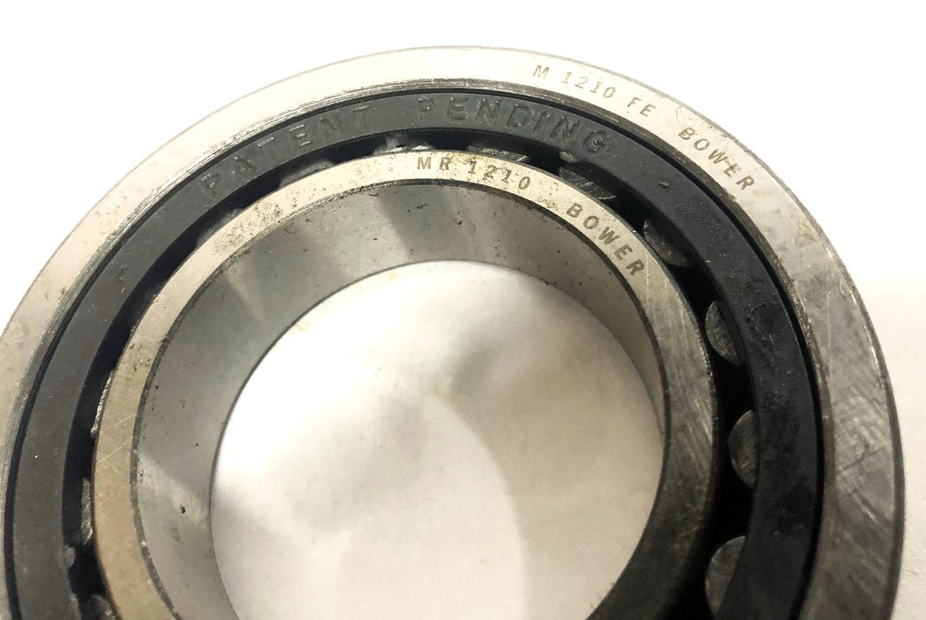 Bower Cylindrical Roller Bearing MR1210EL (MR1210/M1210FE) NOS