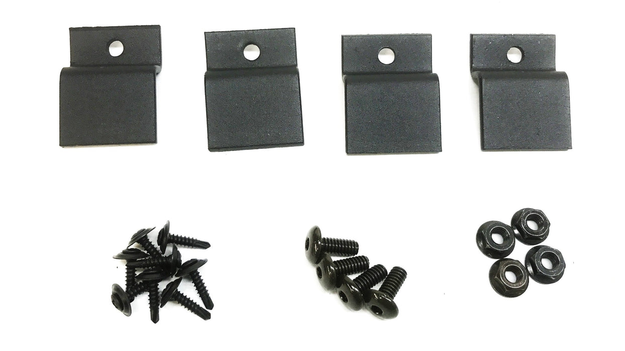 Fastenal Window Barrier Install Kit 10404-04210 NOS
