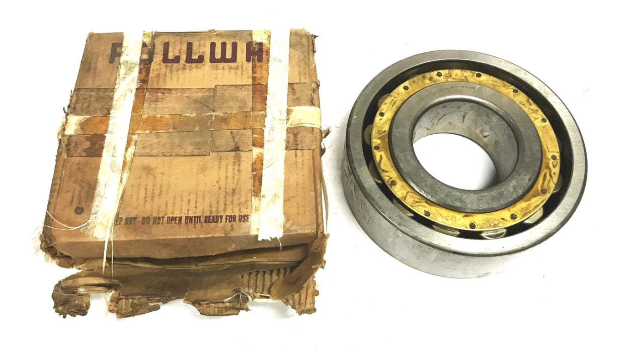Rollway Spherical Roller Bearing ML5319AC036 NOS