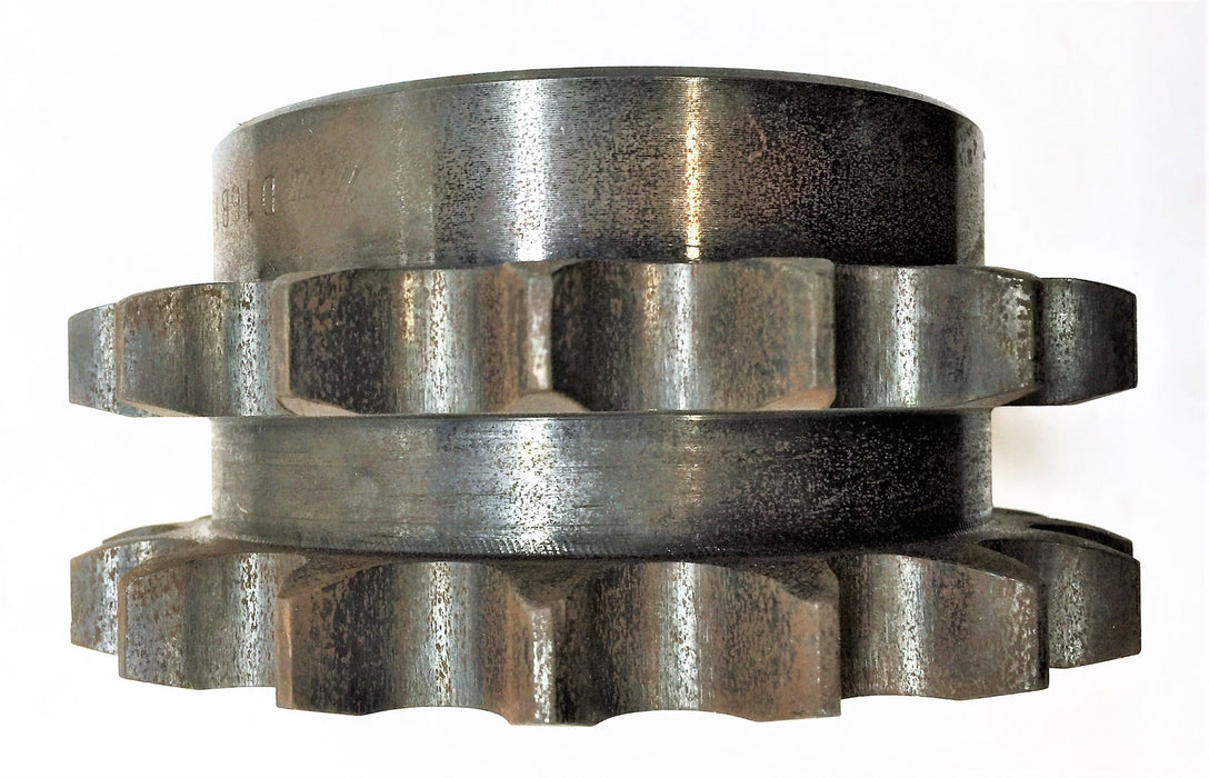 MARTIN SPROCKET AND GEAR Double-Strand Sprocket D16B17 NOS