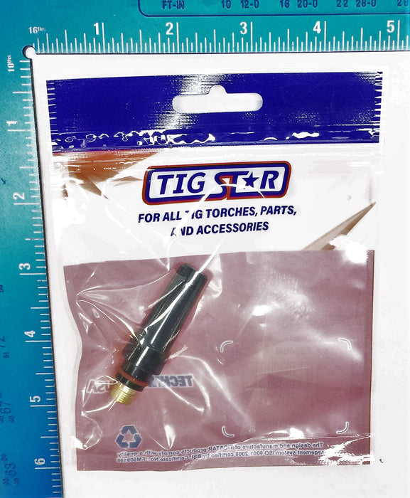 Tig Star Black Cap TS300M [Lot of 5] NOS