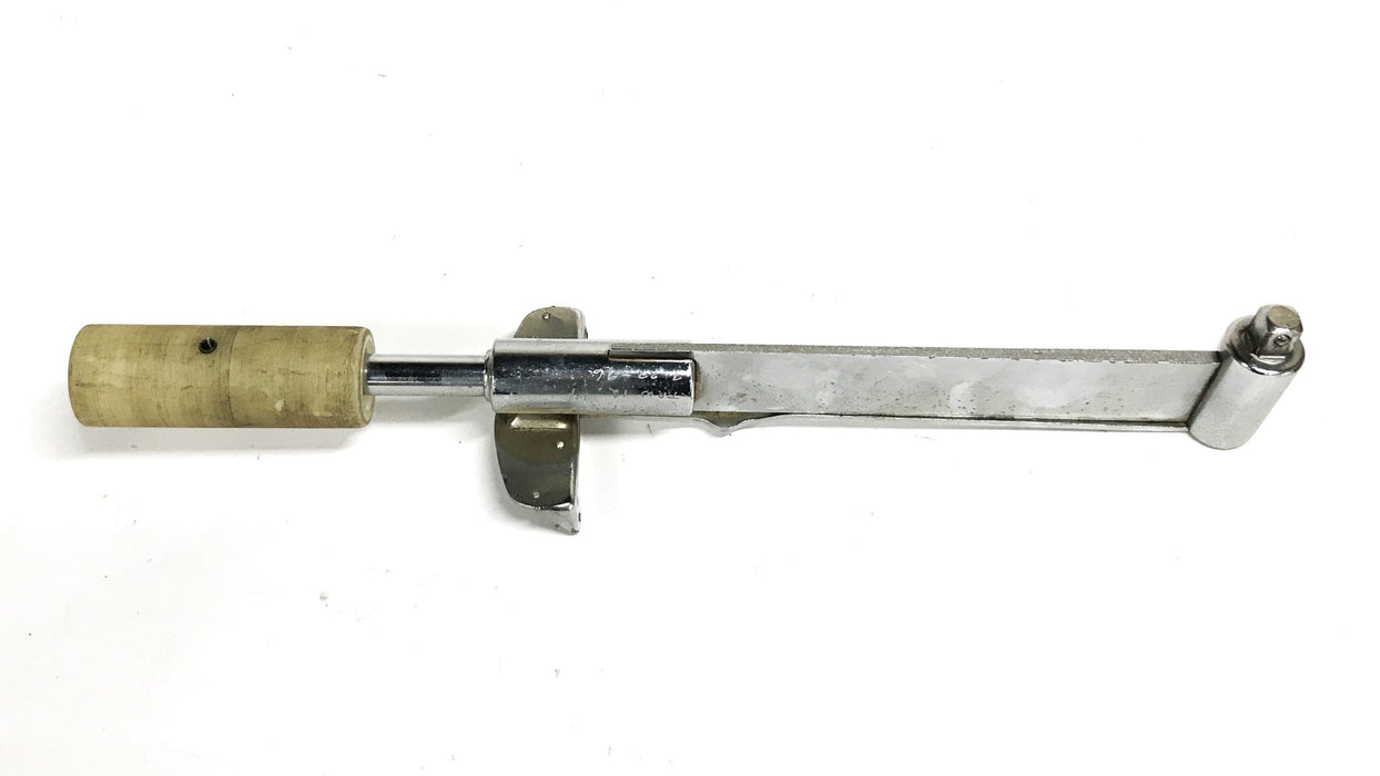 Sturtevant 1/2 inch Flat Beam Torque Wrench (with white handle) M-1200-1 USED