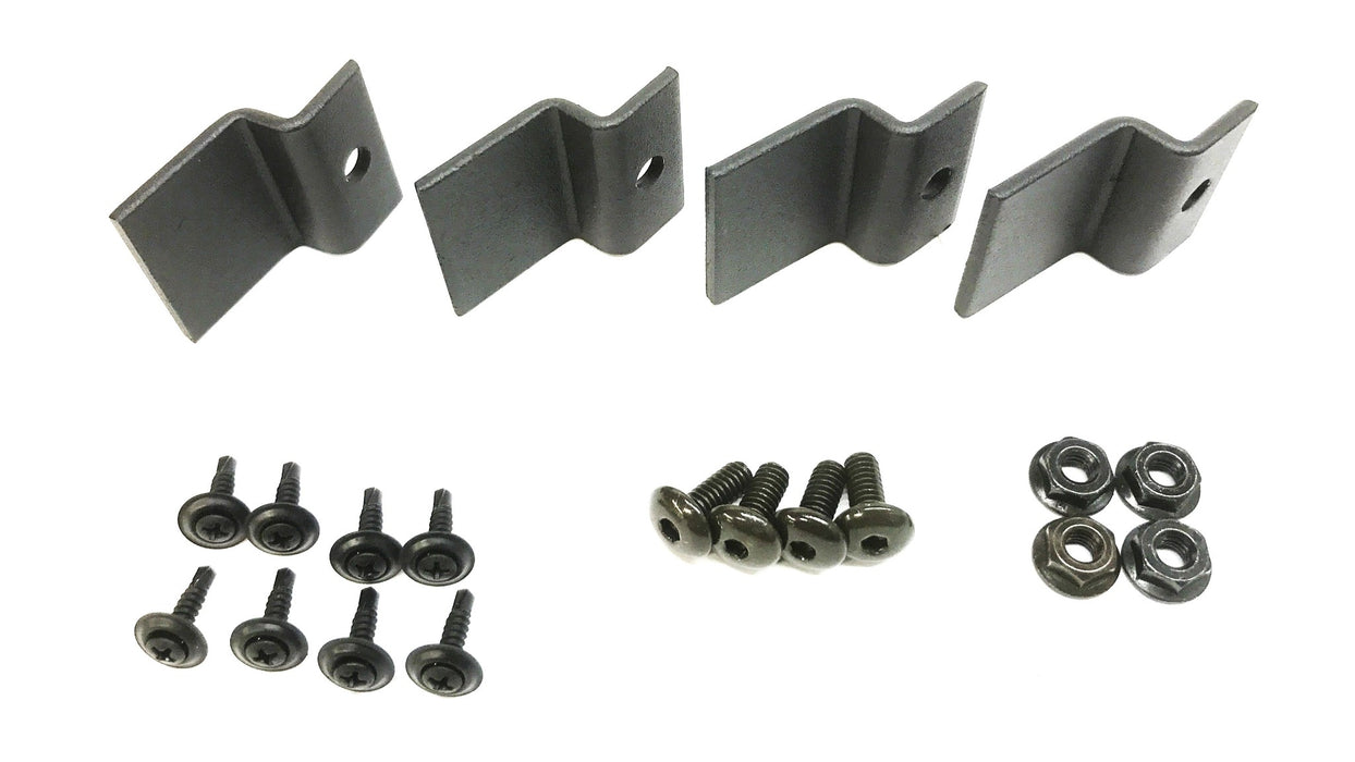Fastenal Window Barrier Install Kit 10404-04210 NOS