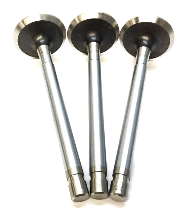 Clevite Engine Intake Valve [Lot of 3] 211-2728 (26-2116) NOS