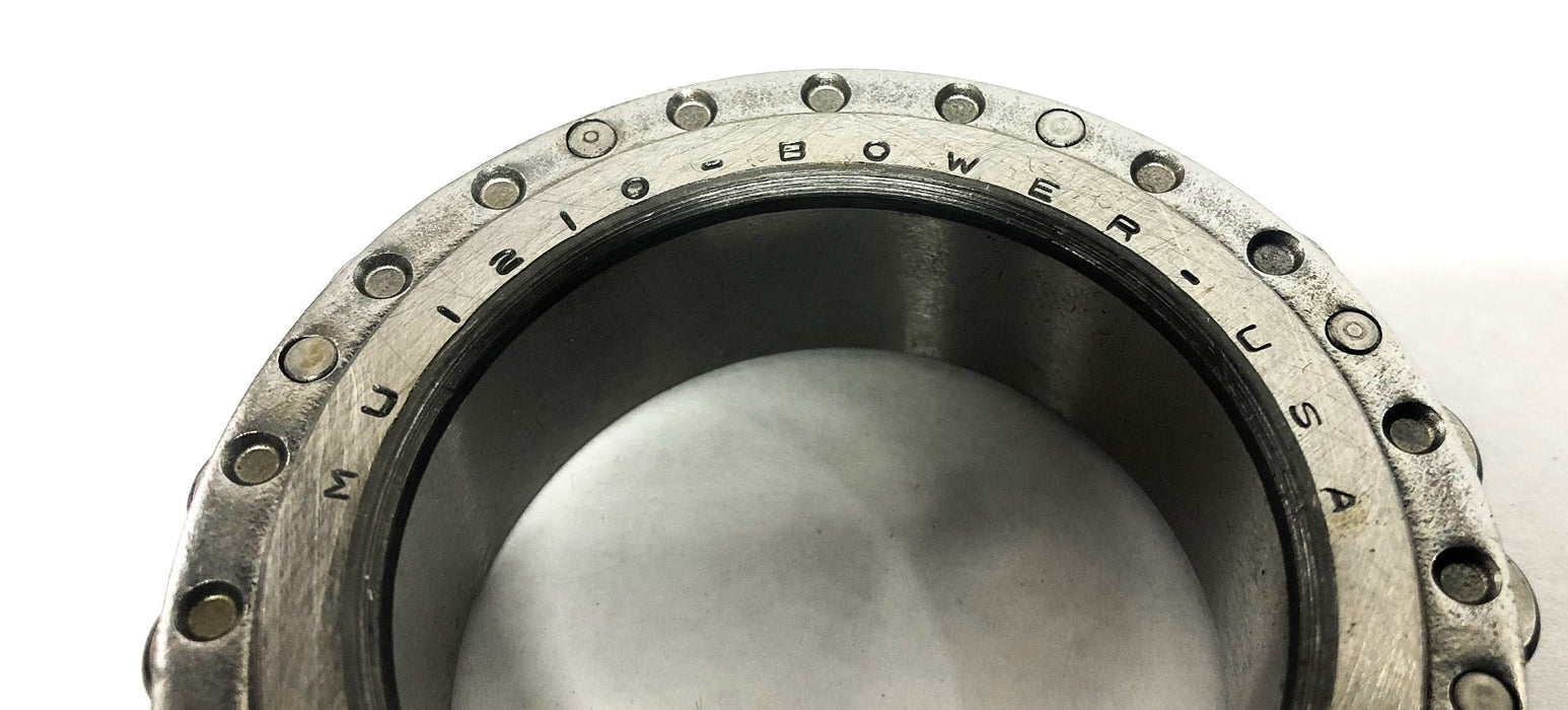 Bower Cylindrical Roller Bearing Roller Cage Assembly MU1210 NOS