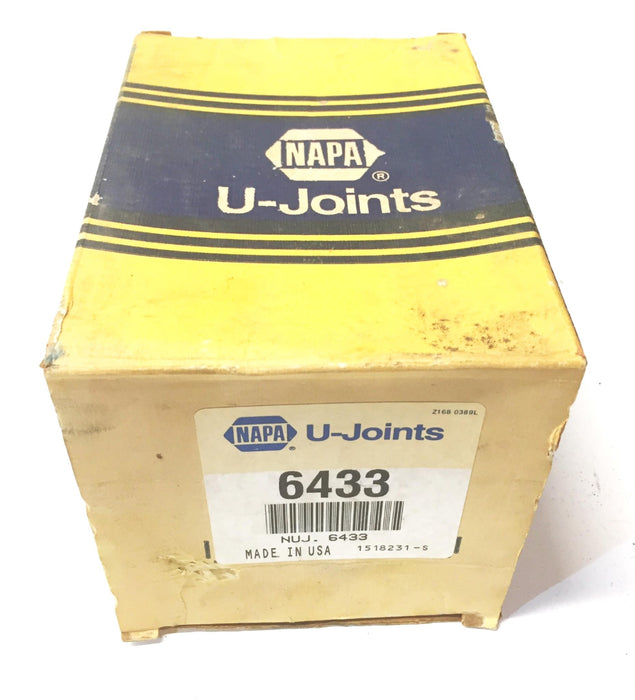 NAPA U Joints CV Boot Kit 6433 NOS