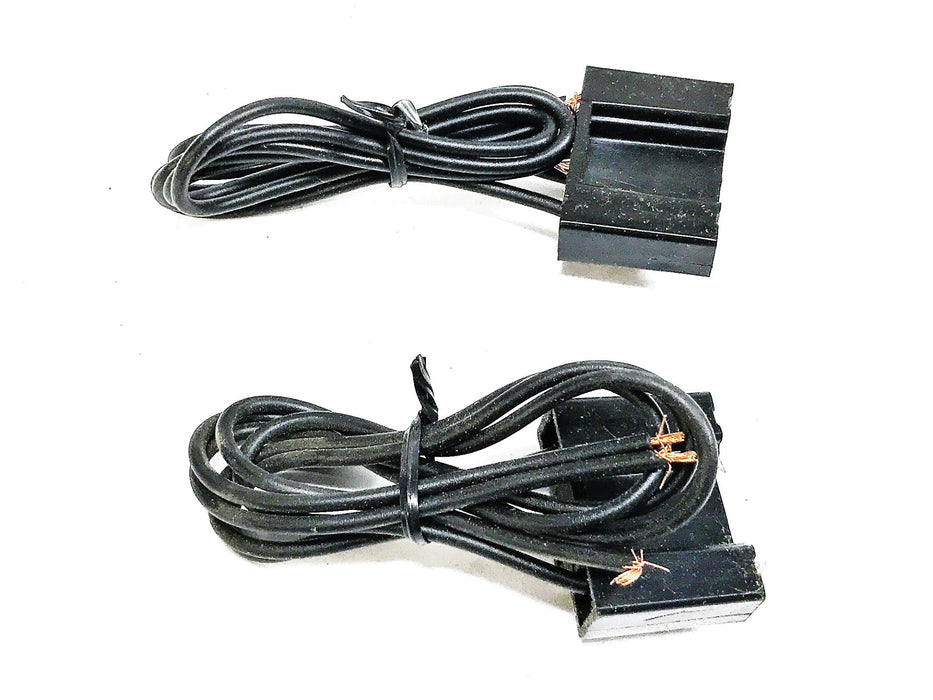 Napa Echlin Headlight Dimmer Switch Connector SC114 [Lot of 2] NOS