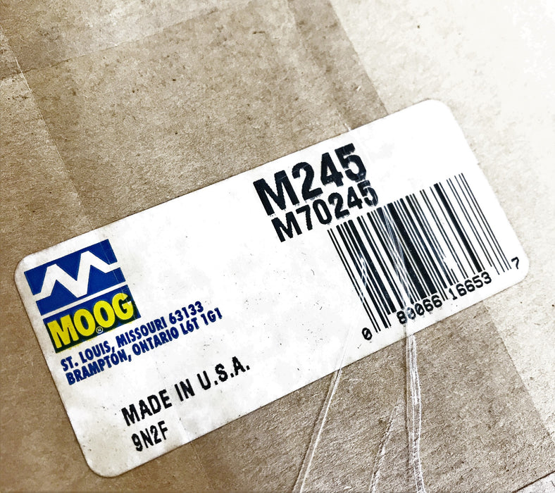 Moog Power Steering Pressure Hose M245 (M70245) NOS