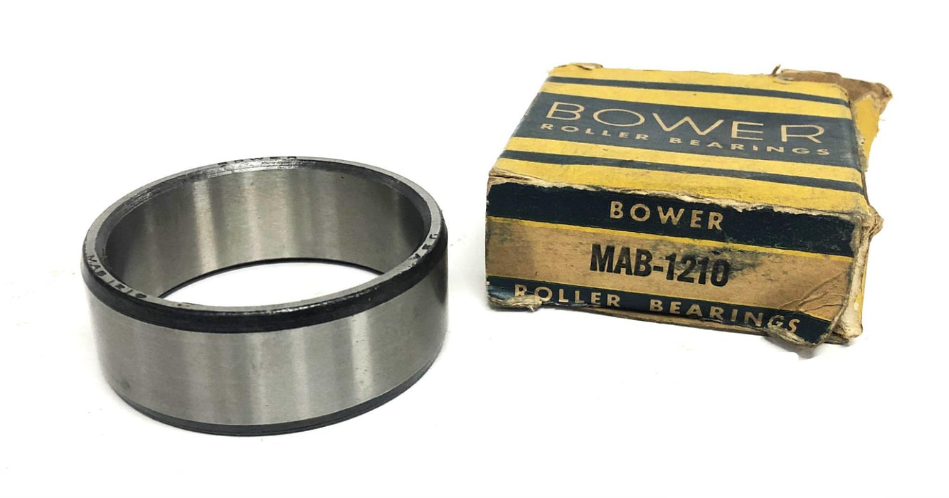 Bower Cylindrical Roller Bearing Inner Ring MAB1210 NOS