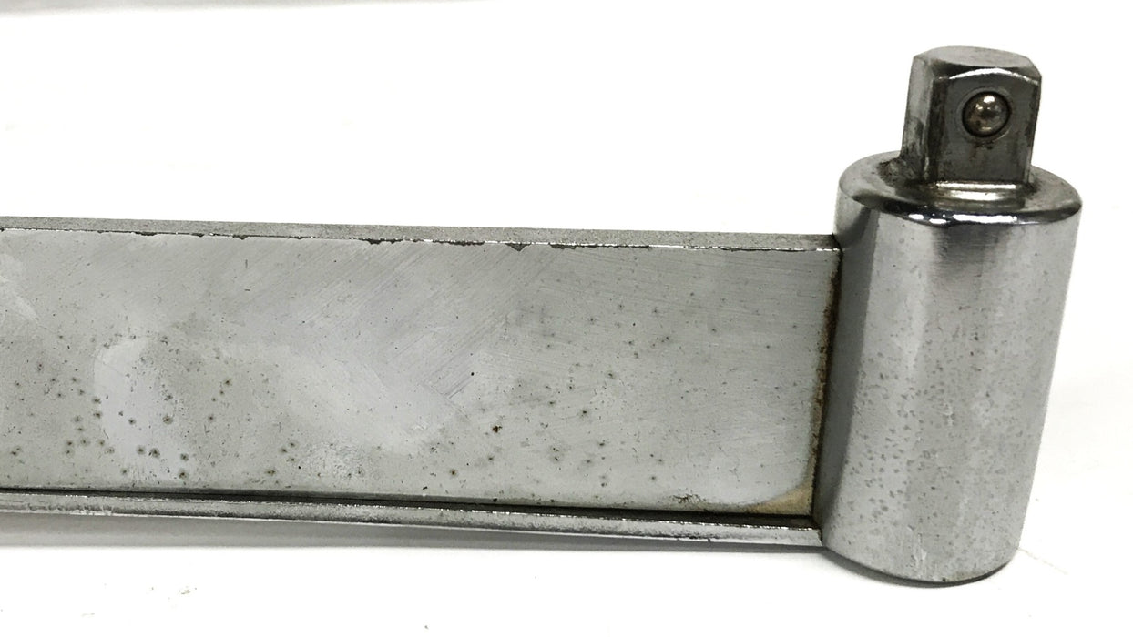 Sturtevant 1/2 inch Flat Beam Torque Wrench (with white handle) M-1200-1 USED