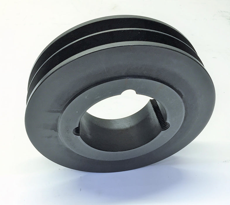 Baldor Dodge 7" Sheave 5v 2 Groove AV04140918 NOS