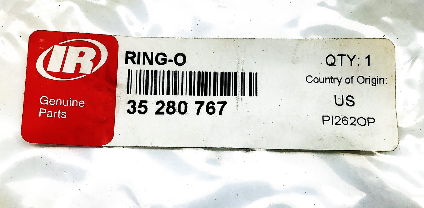 Ingersoll Rand O-Ring 35-280-767 [Lot of 2] NOS