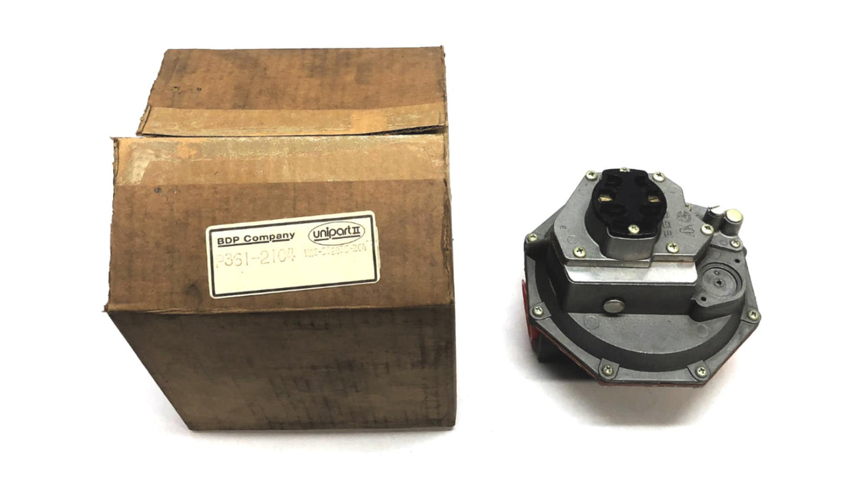 Essex / BDP Combination Gas Valve SX243L (P361-2104) (EF53CZ-362