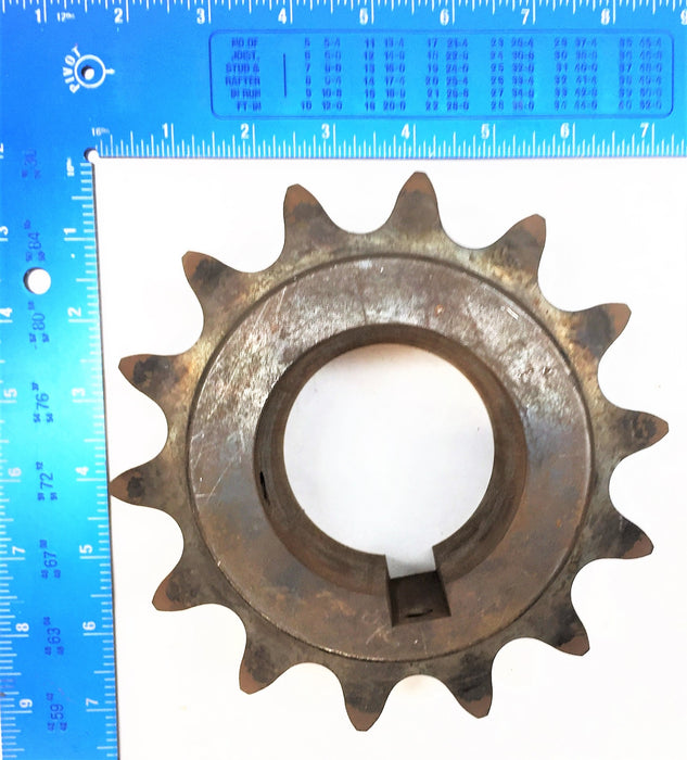 MARTIN SPROCKET AND GEAR Double Roller Sprocket D100B14 NOS
