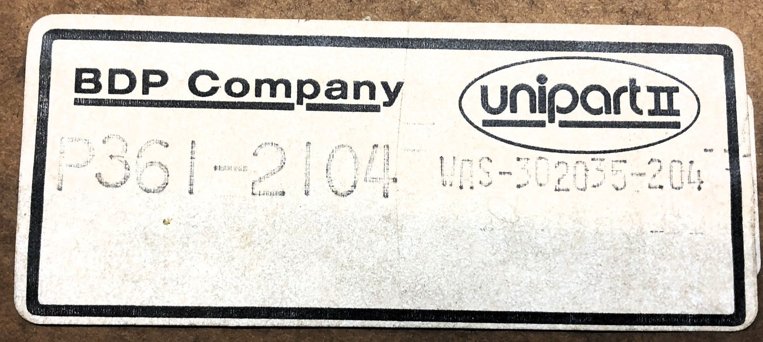Essex / BDP Combination Gas Valve SX243L (P361-2104) (EF53CZ-362) NOS