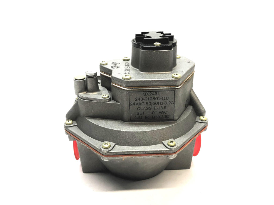 Essex / BDP Combination Gas Valve SX243L (P361-2104) (EF53CZ-362) NOS