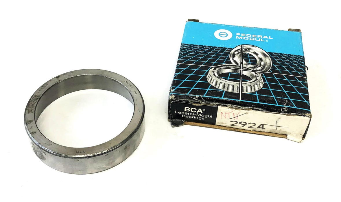 NTN Tapered Roller Bearing Cup 4T-2924 NOS