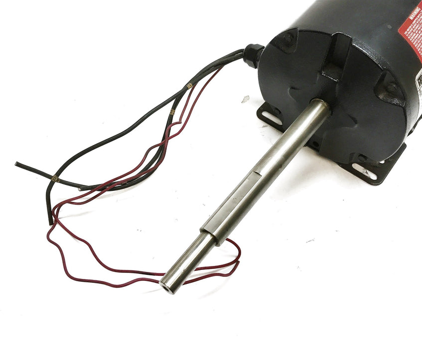 Thermo King OEM Double Shaft Brushless Motor Assembly 2C25655G01 (104-807) NOS