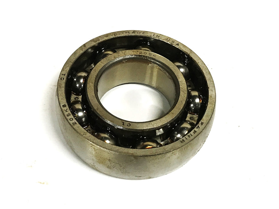 Fafnir Single Row Ball Bearing P205KB [Lot of 2] NOS