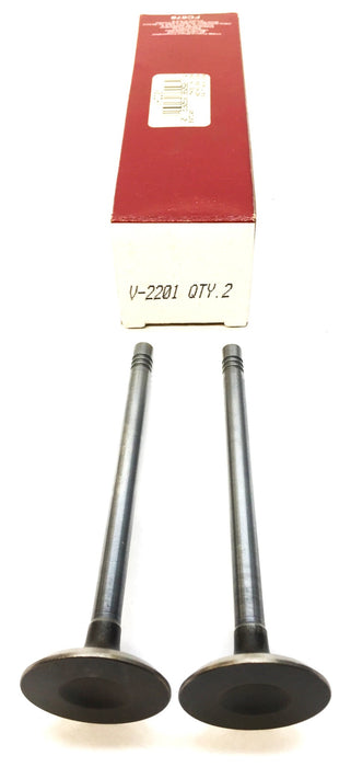 Sealed Power Engine Intake Valve Set (2pcs) V-2201 NOS
