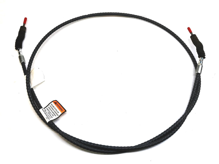 Tuthill Corporation Push/Pull Throttle Cable 156-637-2-108 NOS