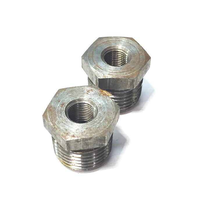 Gravely/Ariens .050 Threaded Reducer Bushing 144044 (07012200) [Lot of 2] NOS