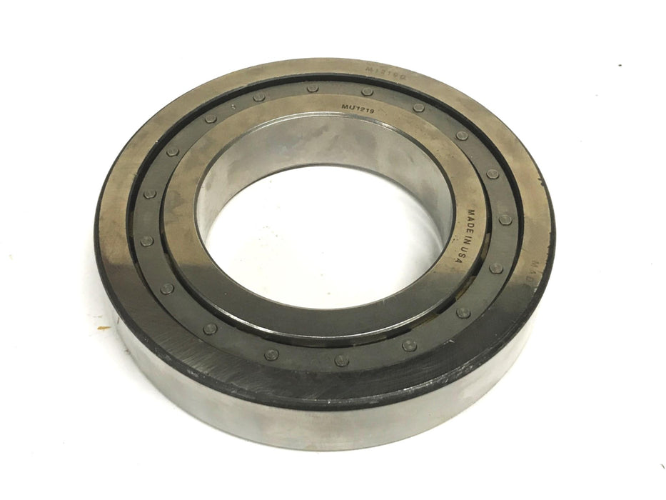 Unbranded Cylindrical Roller Bearing with Outer Race MU1219/M1219D NOS