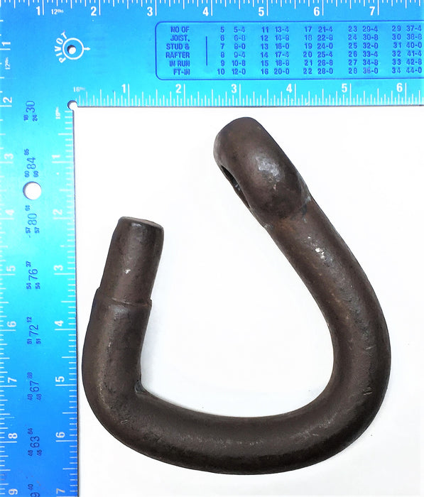UNBRANDED 1" Steel Cold Shut Link NOS