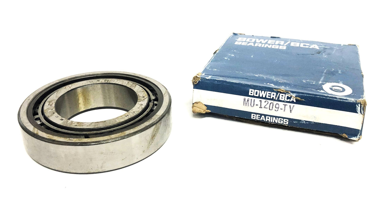 Bower Cylindrical Roller Bearing MU1209TV (MU1209) NOS