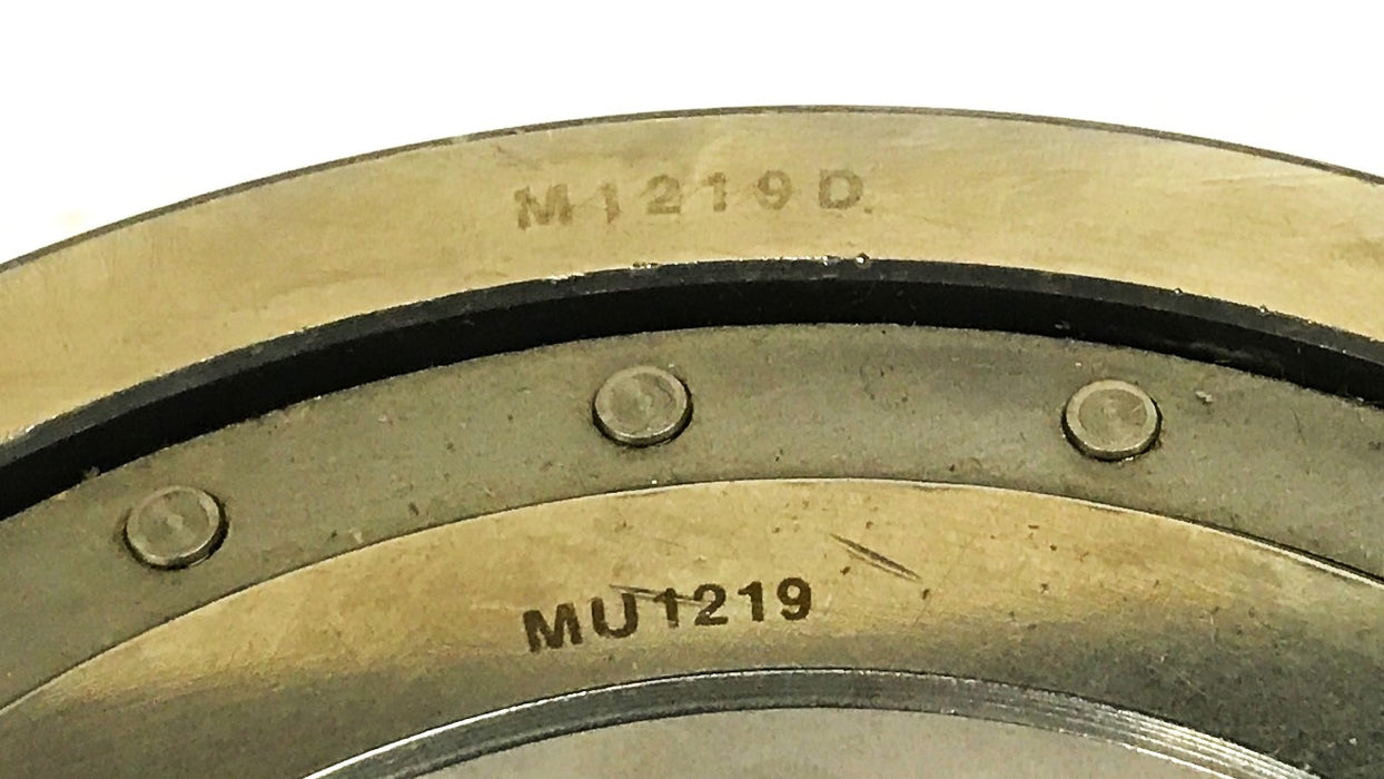 Unbranded Cylindrical Roller Bearing with Outer Race MU1219/M1219D NOS