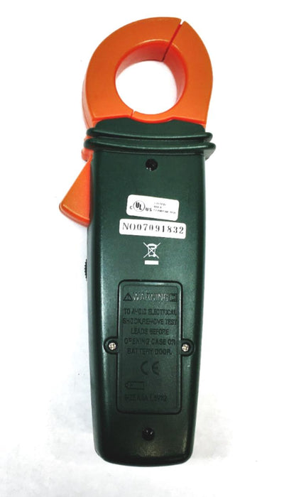 Extech Instruments 400A AC Clamp Meter MA200 USED