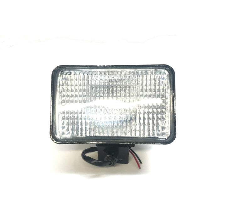 Optronics Rectangular Tractor Work Light With Flood Beam TL46FS NOS