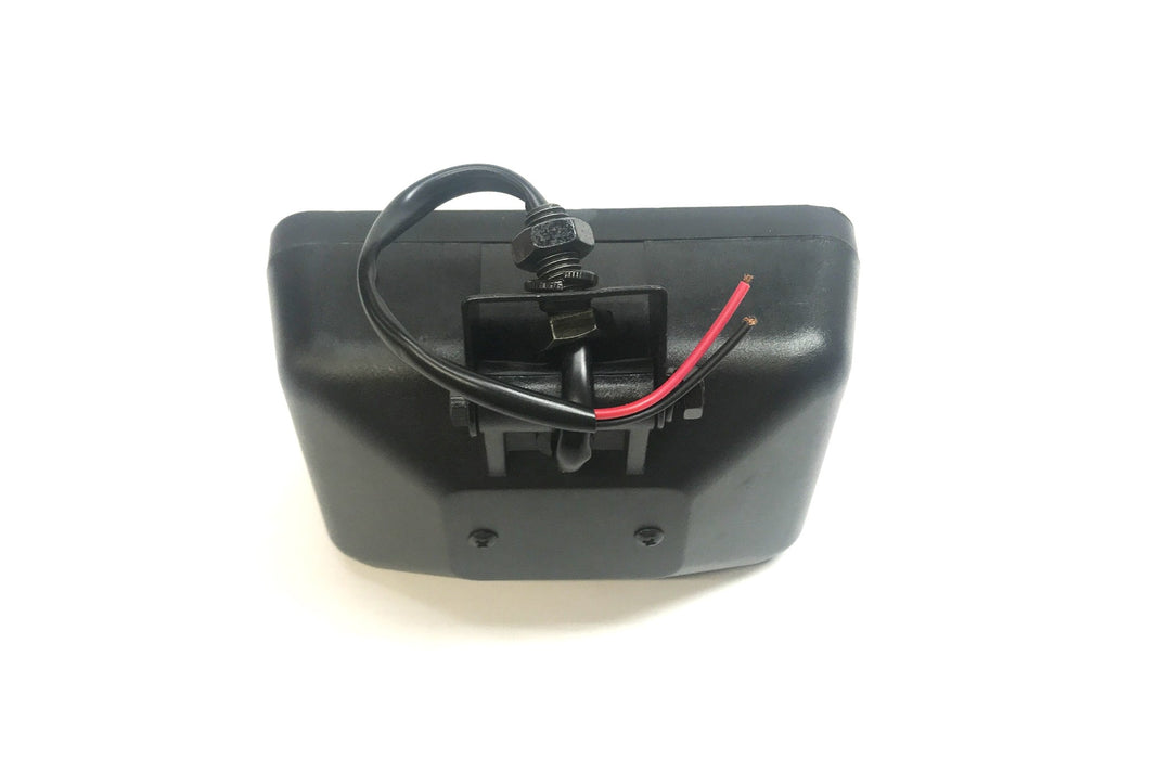 Optronics Rectangular Tractor Work Light With Flood Beam TL46FS NOS