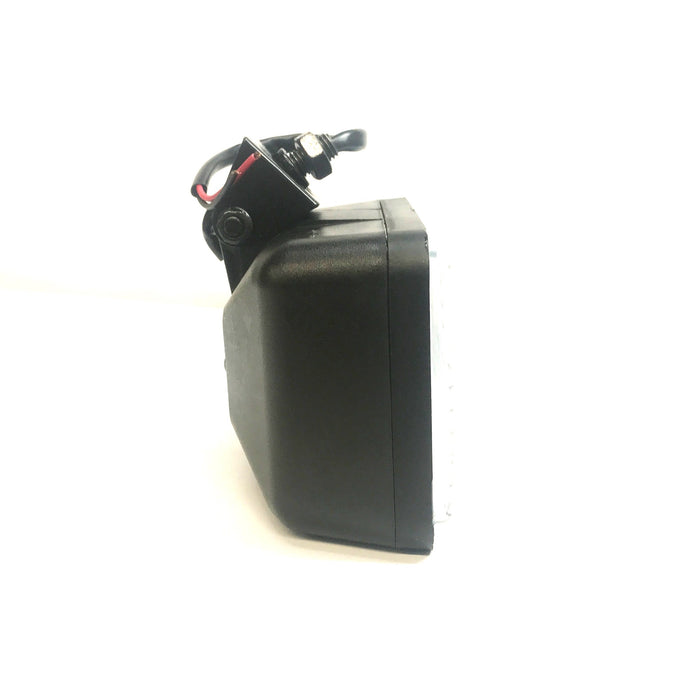 Optronics Rectangular Tractor Work Light With Flood Beam TL46FS NOS