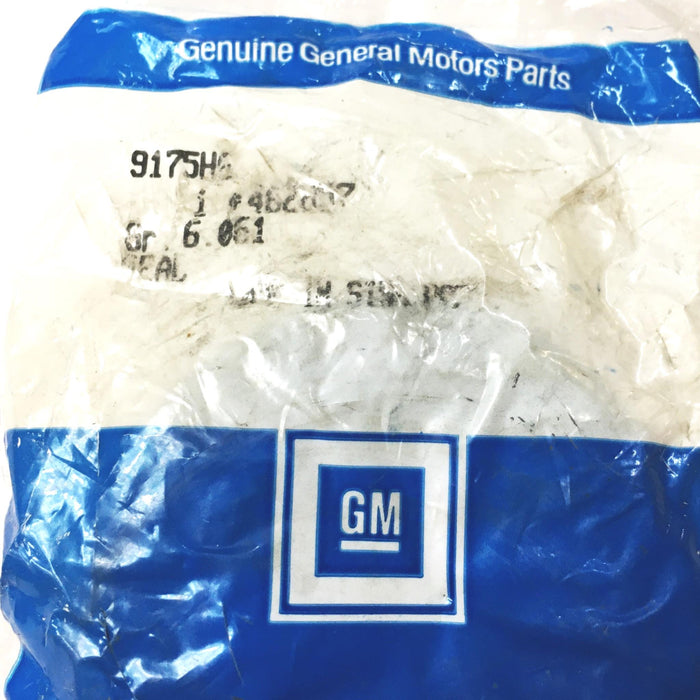 GM OEM Axle Shaft Seal 482857 NOS