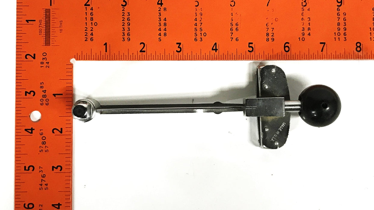 Sturtevant Richmont M Series 3/8 inchFlat Beam Torque Wrench M-25-1 USED