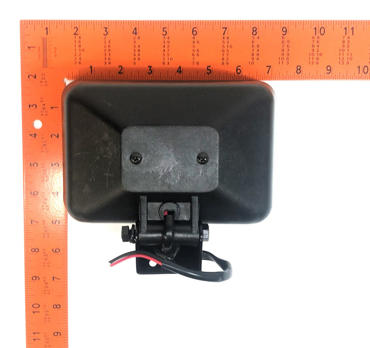 Optronics Rectangular Tractor Work Light With Flood Beam TL46FS NOS