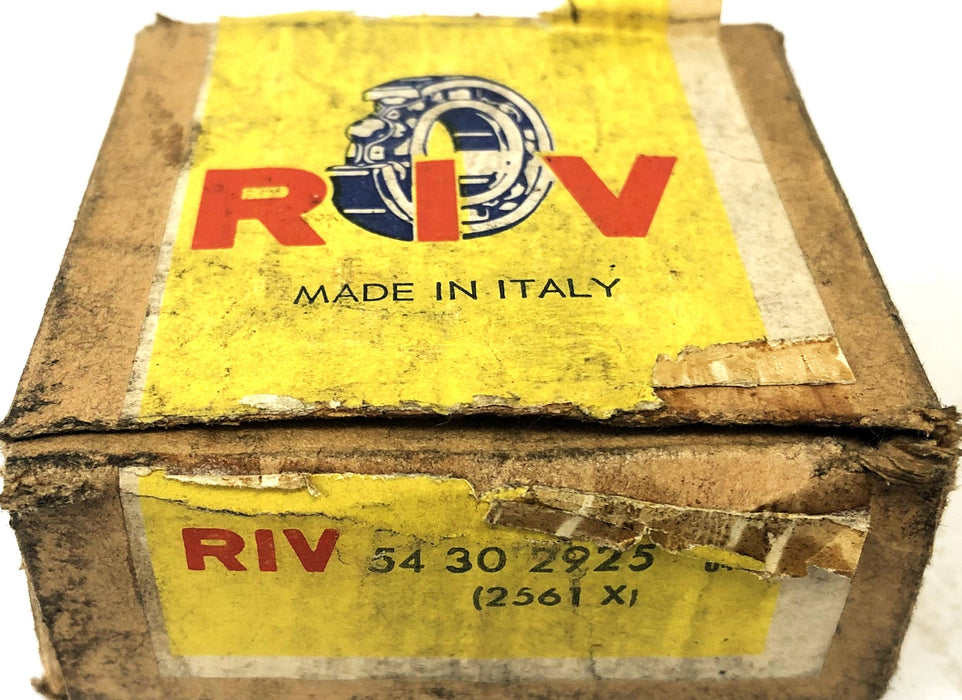 RIV 2-RIV Tapered Roller Bearing Cone 2561X=30/2925 (54 30 2925) NOS