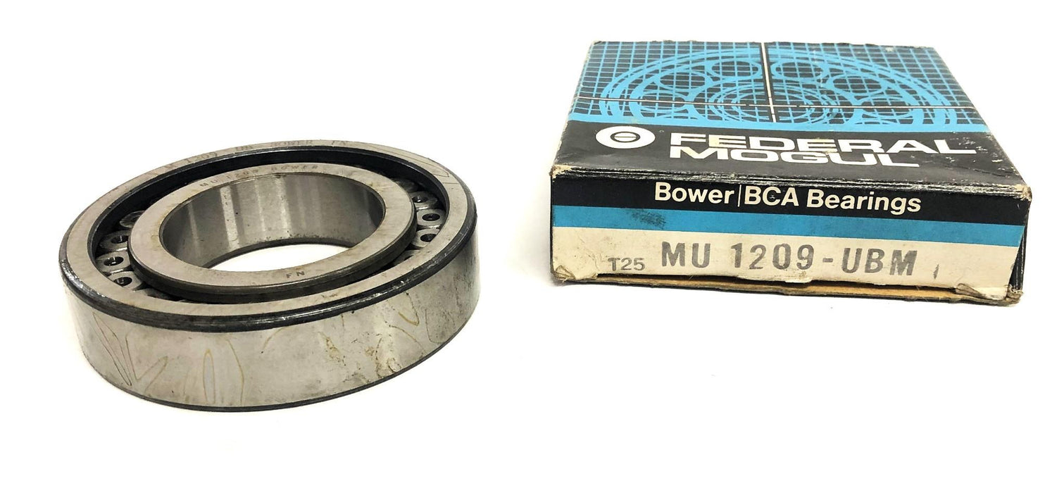 Bower Cylindrical Roller Bearing MU1209UBM (MU1209/M1209UB) NOS