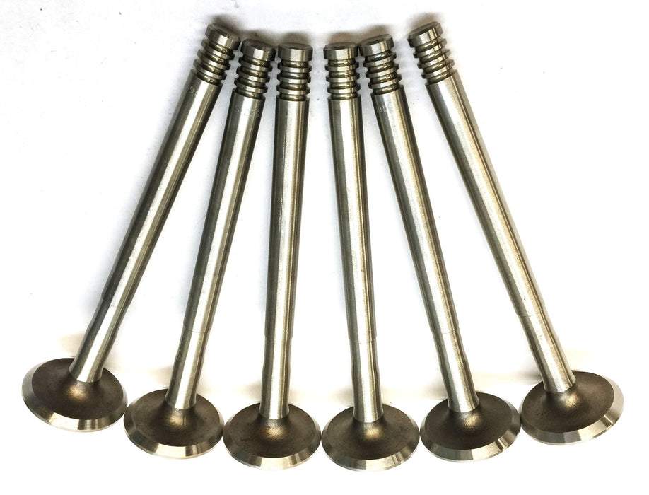 TRW Engine Intake Valve Set (6pcs) S2391 (V1591) NOS