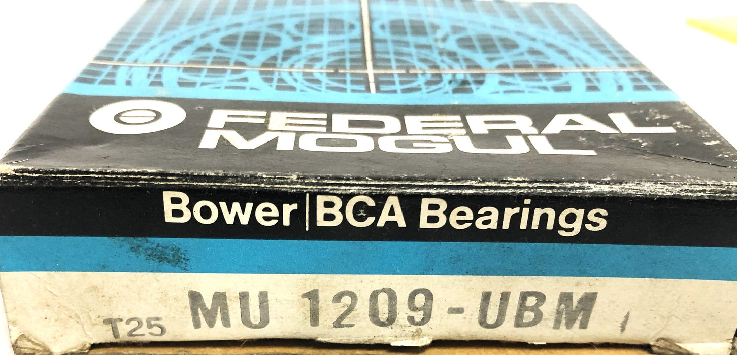 Bower Cylindrical Roller Bearing MU1209UBM (MU1209/M1209UB) NOS