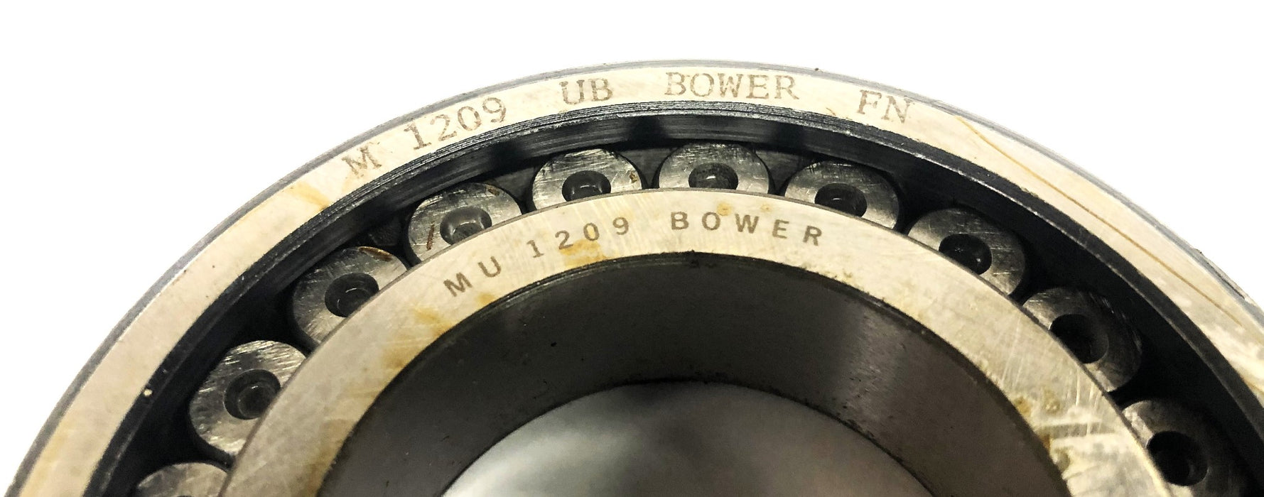 Bower Cylindrical Roller Bearing MU1209UBM (MU1209/M1209UB) NOS